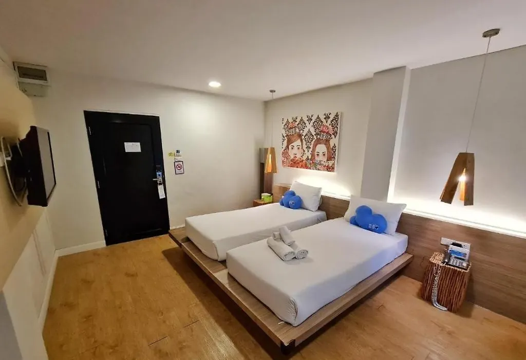 The Bed Hotel Hatyai-1