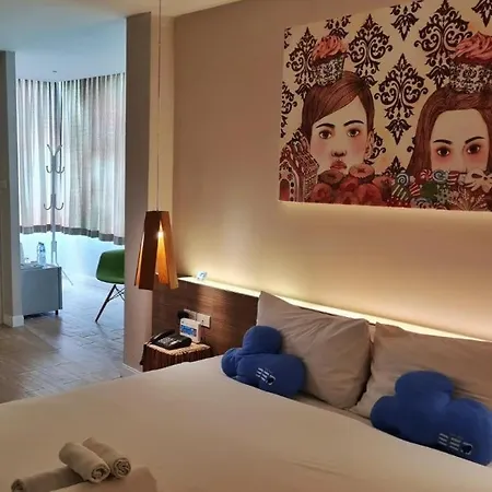 The Bed Hotel Hatyai-2