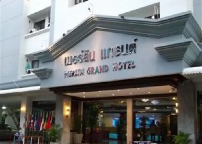 Merlin Grand Hotel Hat Yai