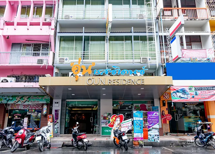 Oun Residence Hat Yai
